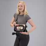 Cars Lightning McQueen Racetrack Crossbody Bag LFlifestyle1 view 2